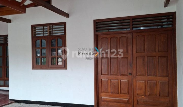 Rumah Siap Huni Tengah Kota Area Ciliwung Blimbing 2
