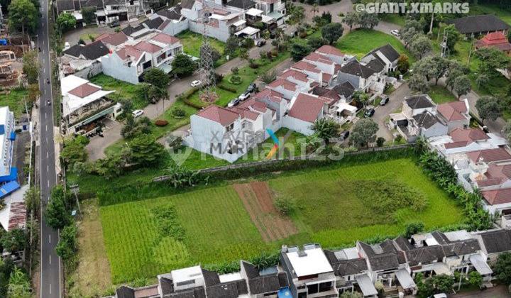 Tanah Strategis Dekat Elpico di Dieng Atas Malang