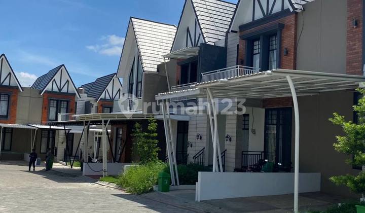 Rumah Kekinian Di Adyna Residence Tasikmadu Lowokwaru 2