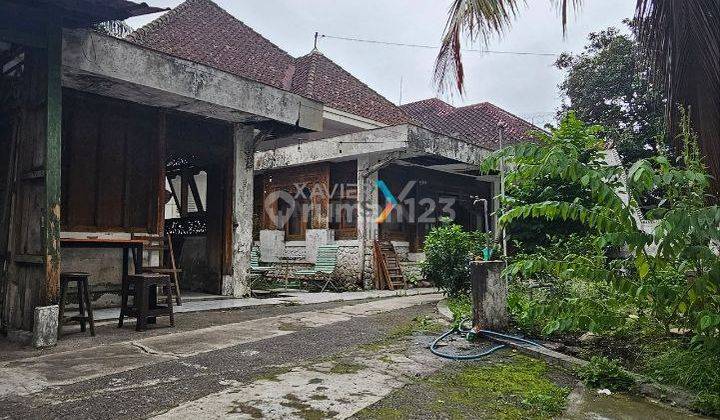 Rumah Unfurnished Di Pusat Kota Di Gunung2 Klojen Malang 2