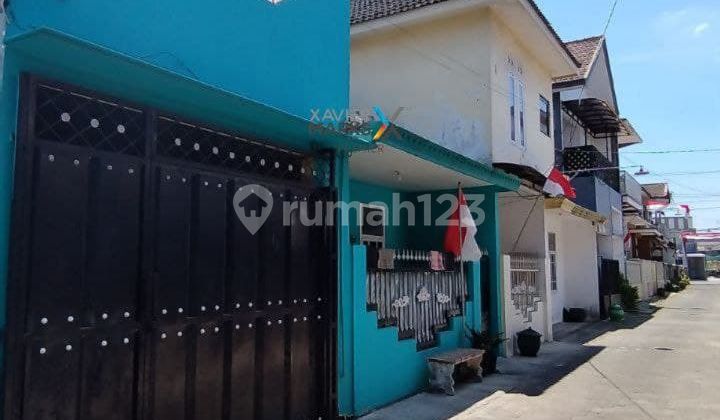 Rumah Murah 2 Lantai Di Ampeldento Pakis Malang