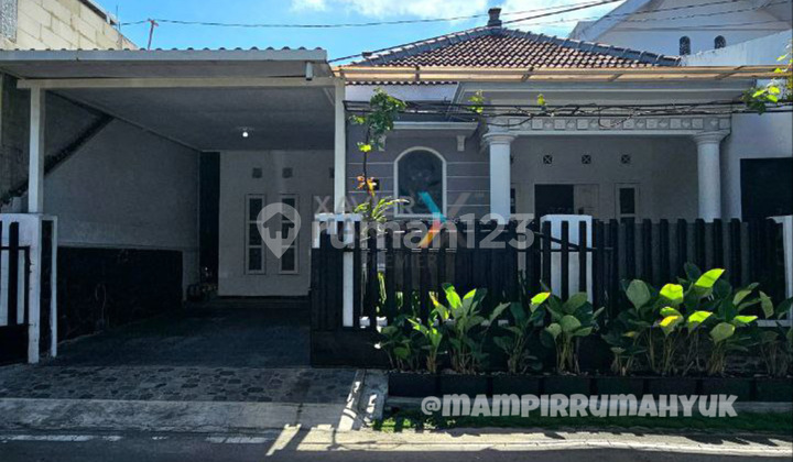 Rumah Siap Huni Di Perumahan Karanglo Indah Balearjosari Blimbing