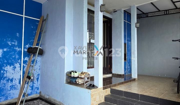 Nice 2-Story House with SHM in Pandanwangi, Sulfat, Malang 2