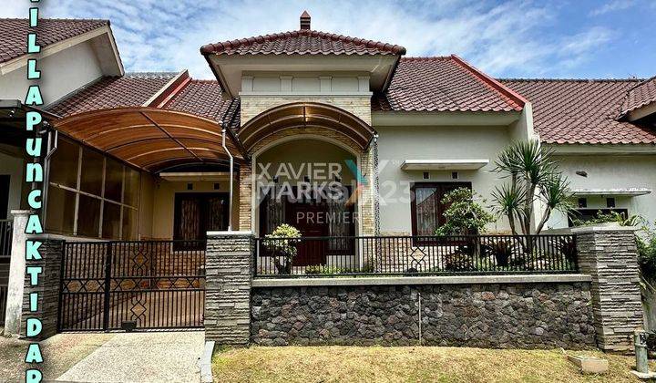 Rumah Furnished Bagus di Villa Puncak Tidar, Tidar 1