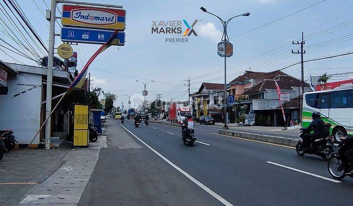 Ruko Strategis Ada indomaret Di Poros Jalan Bedali Lawang Malang 2