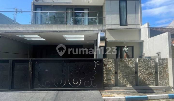Rumah Modern Full Furnished Dekat Plaza Araya Malang Rumah Modern Full Furnished Dekat Plaza Araya Malang