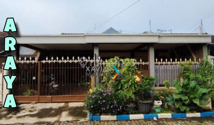 Rumah Siap Huni Di Pondok Blimbing Indah Dekat Superindo