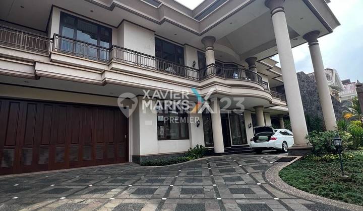 Rumah Mewah Tengah Kota Di Jl. Besar Ijen, Klojen Malang 2