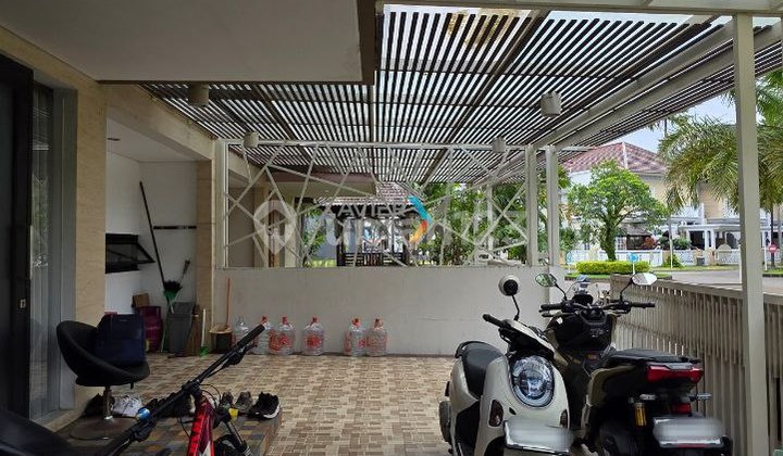 Rumah Full Furnished di Boulevard Grand Permata Jingga Malang 2