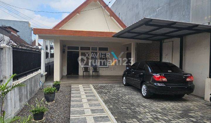 Rumah Terawat Di Jaksa Agung Suprapto Klojen Malang 2