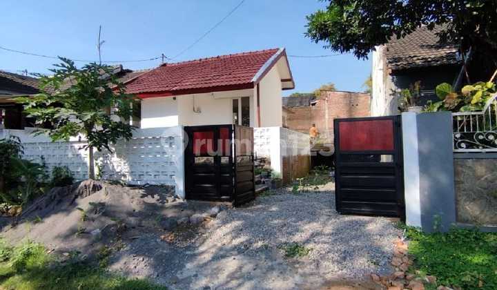 RUMAH VILLA DIJUAL MURAH DI CEMOROKANDANG KEDUNGKANDANG