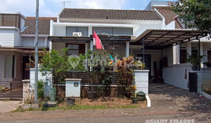 Rumah Minimalis Terawat Dekat Machung di Villa Puncak Tidar Rumah Minimalis Terawat Dekat Machung di Villa Puncak Tidar