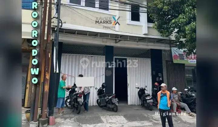 Ruko Strategis Di Jl. Brigjend Slamet Riadi, Klojen Malang 1
