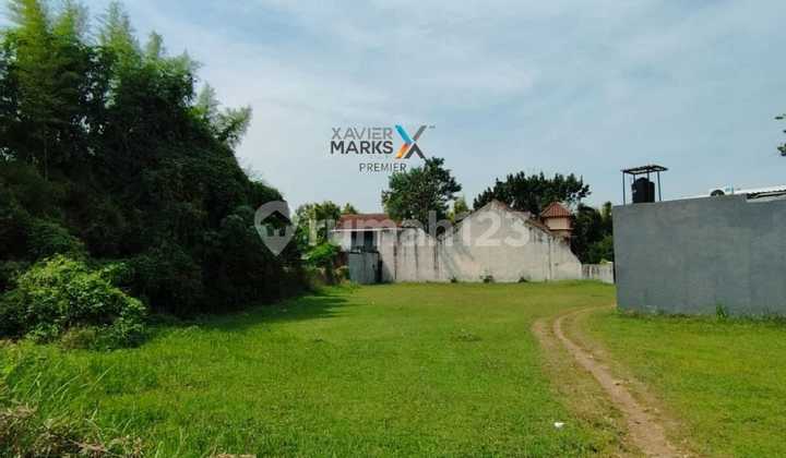 TANAH SIAP BANGUN DI ARAYA GOLF MALANG