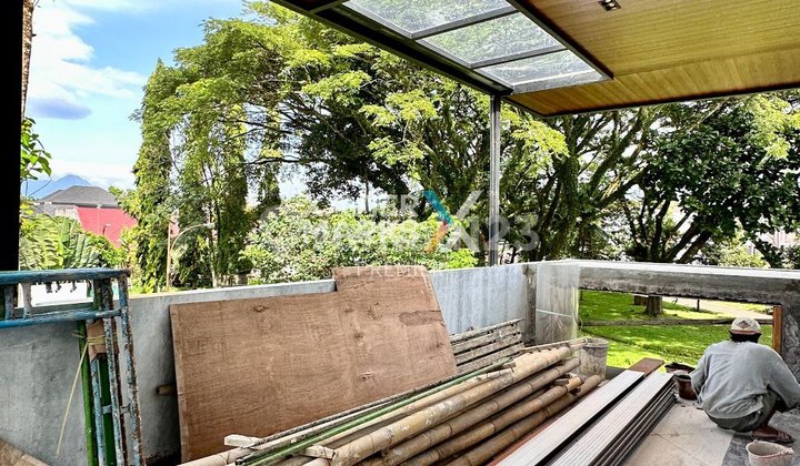 Rumah Baru Modern di Cluster Araya Golf Malang 2