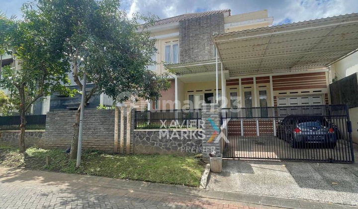 Rumah Mewah 2 Lantai Plus Kolam Renang Dekat Elpico Tidar Rumah Mewah 2 Lantai Plus Kolam Renang Dekat Elpico Tidar