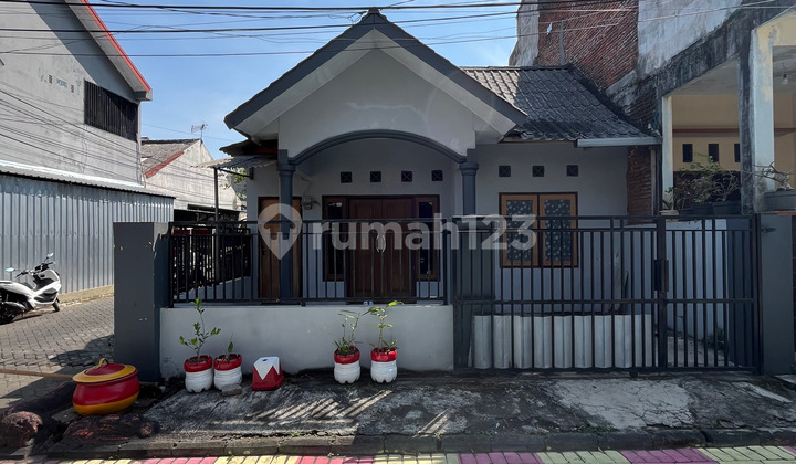 Rumah Siap Huni Di Perumahan Bumi Mondoroko Singosari 