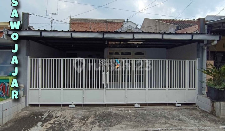 Rumah Minimalis Terawat Siap Huni Di Sawojajar Malang