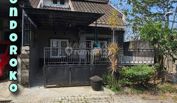 Rumah 2 Lantai Bagus Di Mondoroko Singosari Malang 1