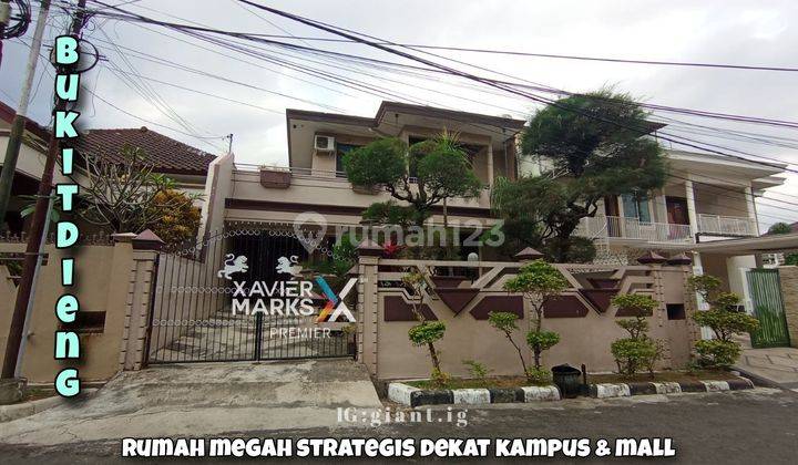 Rumah Bagus SHM - Sertifikat Hak Milik di bukit dieng, Dieng 1