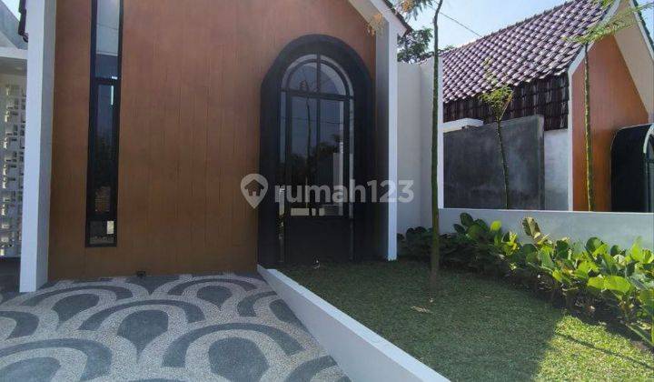 Rumah Baru Furnished di Greenland, Tidar 1