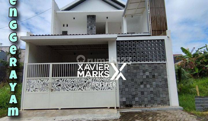 Rumah Kos Premium Strategis Dekat Brawijaya Di Lowokwaru  1