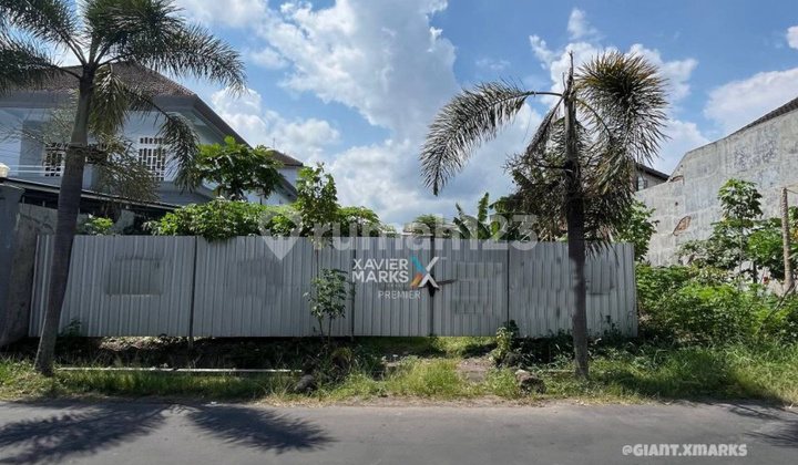 Strategic Land Premium Boarding Area Near Brawijaya in Suhat