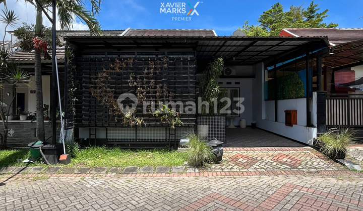 Rumah Modern Full Furnishedbaru Renovasi di Permata Jingga Suhat