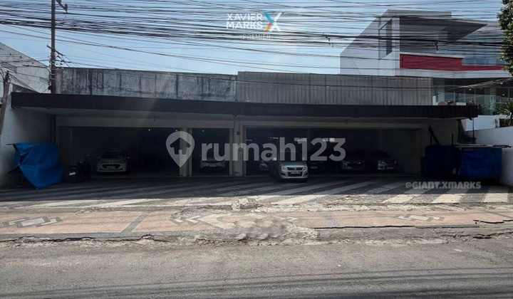 Cheap Sale of Strategic Business Space on A Yani Axis, Blimbing, Malang
