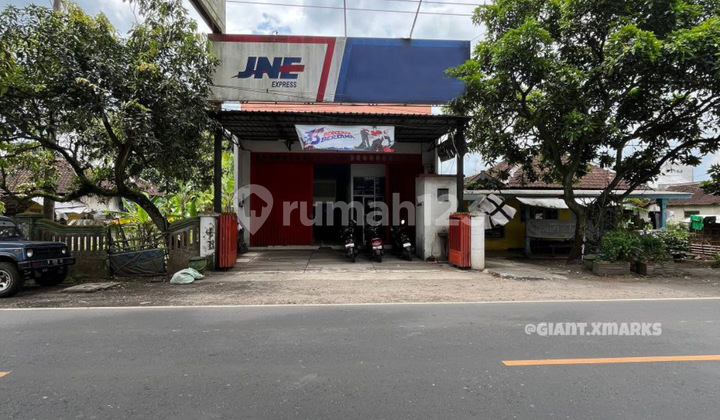 Jual Murah Ruko Strategis di Poros Jalan Raya Kepanjen Malang