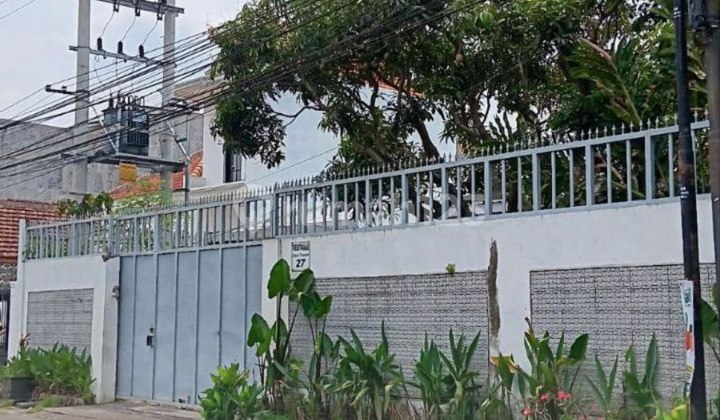 Gudang Strategis Dijual Murah Di Bumiayu Kedungkandang  1
