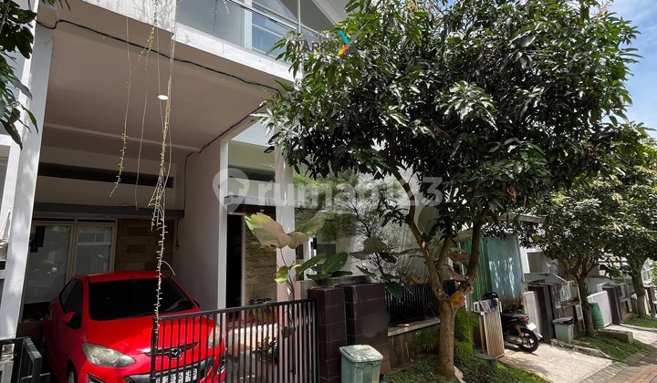 Rumah Modern Semi Furnished di Austinville Dieng Malang 2