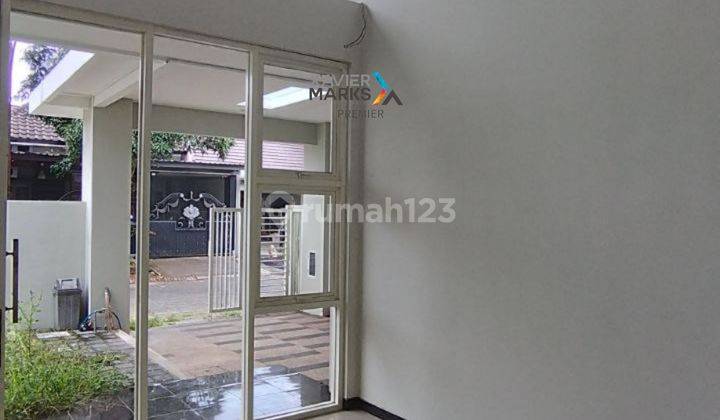 Rumah Semi Furnished Bagus Di Araya Malang 2