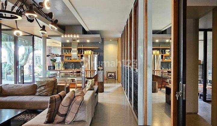 Rumah Keren Furnish Tengah Kota Malang Harga Masuk Akal 2