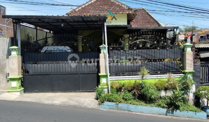 Rumah Strategis Dijual Murah Dekat Grand Permata Jingga Malang