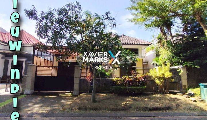 Rumah 2 Lantai Bagus Di Nieuw Indie Araya Malang 1