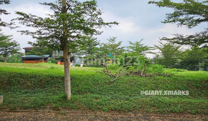 Tanah Dekat Kampus Binus di Araya Valley Malang