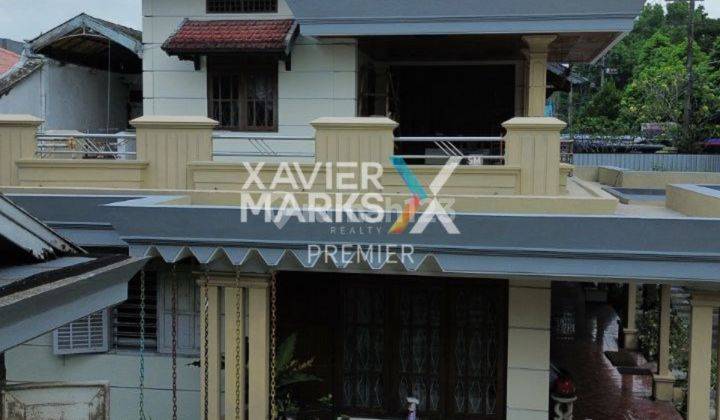 Rumah Di Poros Jalan Panglima Sudirman Klojen Malang  1