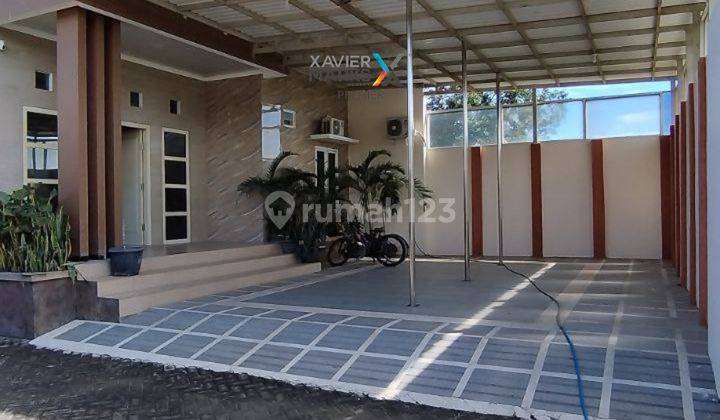 Rumah Semi Furnished Bagus Di Kanigoro, Blitar 2