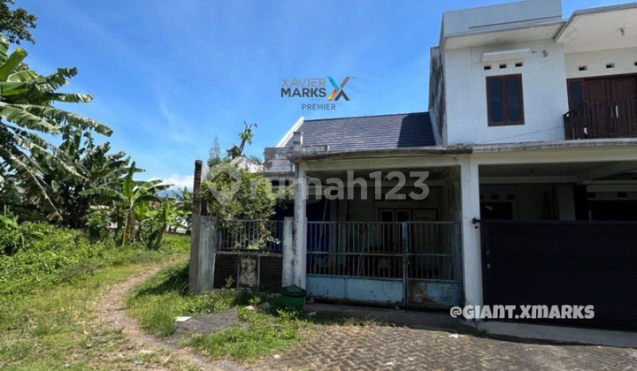 Jual Murah Rumah Dekat Suhat Di Borobudur Agung Lowokwaru Malang 