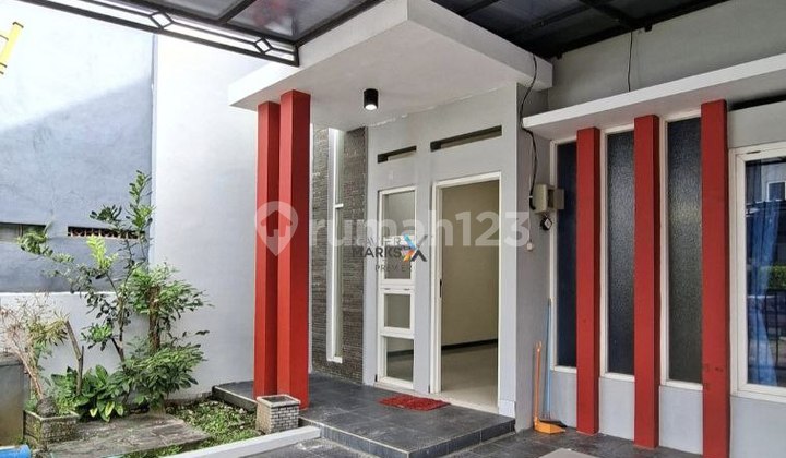 Rumah Siap Hhni di Cengger Ayam Lowokwaru Malang 2