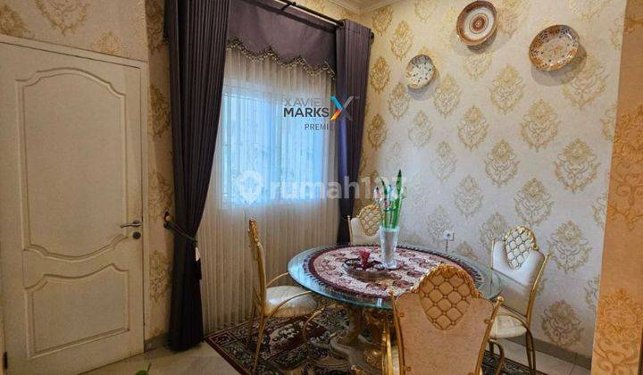 Rumah Furnished Bagus SHM - Sertifikat Hak Milik di Sulfat 2