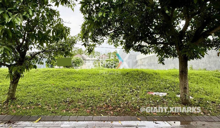 Ready-to-Build Land On Greenwood Golf Mainroad Araya Malang Ready-to-Build Land On Greenwood Golf Mainroad Araya Malang