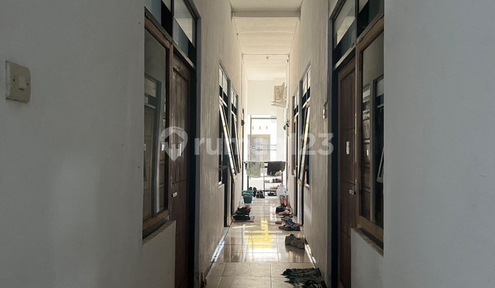 Rumah@Kos Aktif Full Penghuni di Kepanjen Malang 2