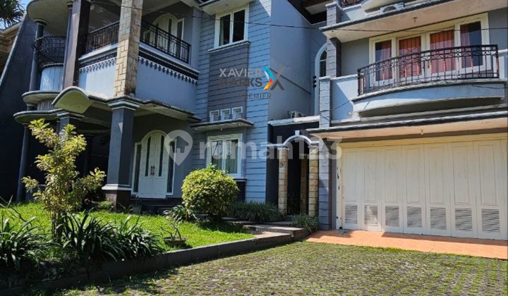 Rumah Mewah Plus Kolam Renang Di Dieng Malang 2