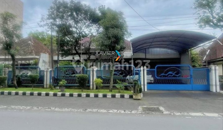 Rumah Mewah Strategis Tengah Kota Di Ijen Klojen Malang