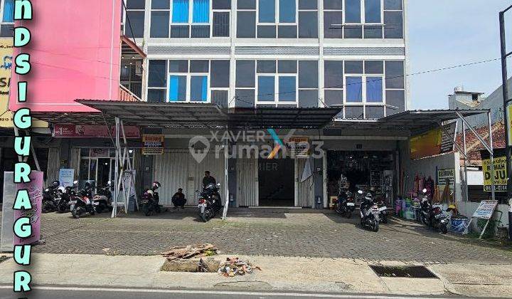 Ruko Strategis 3 Lantai Dekat Kampus Di Sigura Gura Lowokwaru 1