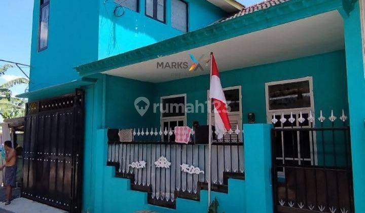 Rumah Strategis Hanya 20m Dari Poros Raya Ampeldento Pakis Malang