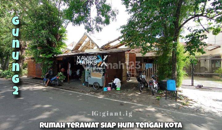 Rumah Murah Hitung Tanah Di Gunung2, Klojen Malang 1