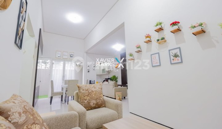 Rumah Modern Minimalis Dekat Binus Araya Malang 2